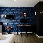 Ng Prestige - Lille I Centre I Grande Rue - - Netflix & Wifi 公寓 *