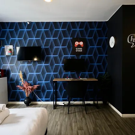 Ng Prestige - Lille I Centre I Grande Rue - - Netflix & Wifi Apartamento *