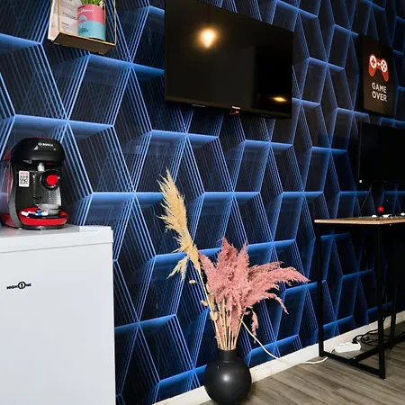 公寓 Ng Prestige - Lille I Centre I Grande Rue - - Netflix & Wifi 鲁贝