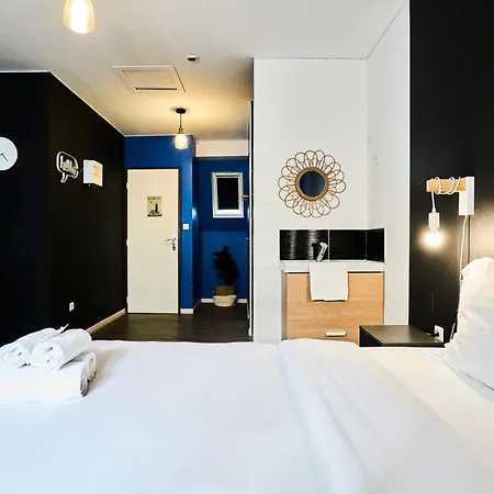 Ng Prestige - Lille I Centre I Grande Rue - - Netflix & Wifi 公寓