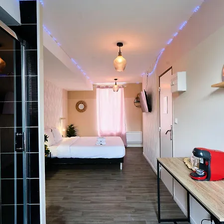 Ng Prestige - Lille I Centre I Grande Rue - - Netflix & Wifi