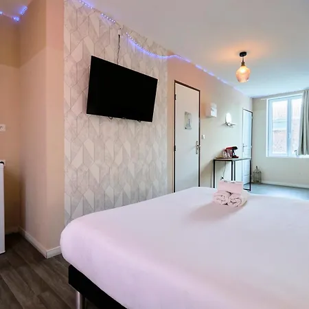 Ng Prestige - Lille I Centre I Grande Rue - - Netflix & Wifi Apartamento *