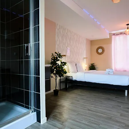 Ng Prestige - Lille I Centre I Grande Rue - - Netflix & Wifi * Roubaix