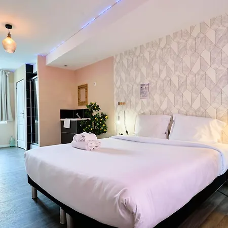 Ng Prestige - Lille I Centre I Grande Rue - - Netflix & Wifi * Ρουμπαί