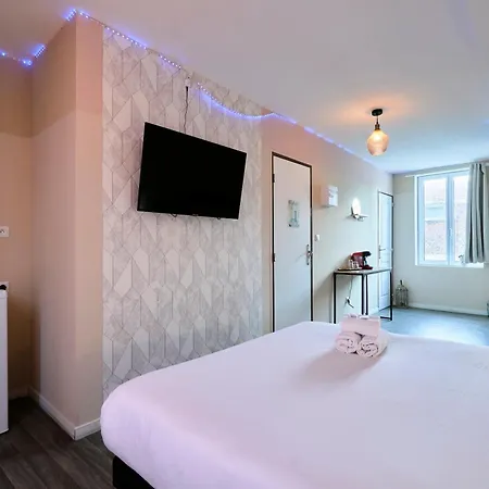 Ng Prestige - Lille I Centre I Grande Rue - - Netflix & Wifi Apartamento Roubaix