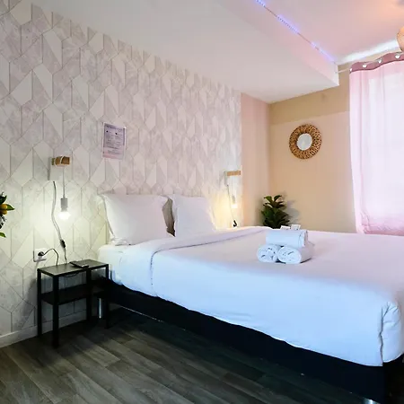 Ng Prestige - Lille I Centre I Grande Rue - - Netflix & Wifi Roubaix