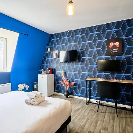 Διαμέρισμα Ng Prestige - Lille I Centre I Grande Rue - - Netflix & Wifi *