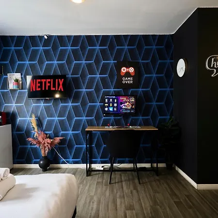 Ng Prestige - Lille I Centre I Grande Rue - - Netflix & Wifi Ρουμπαί
